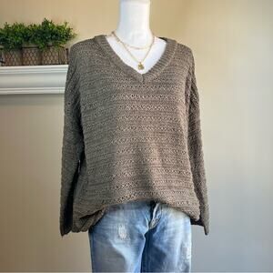 Adora toupe s/m sweater